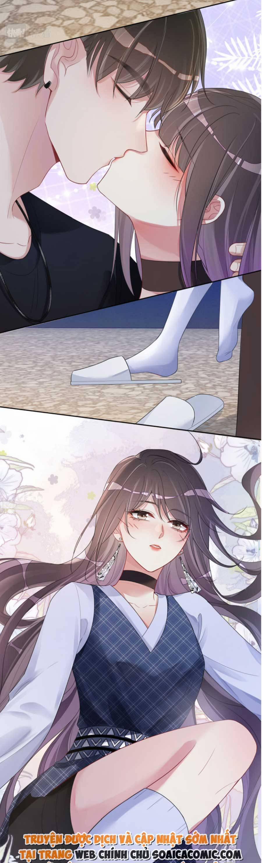 Bệnh Kiều Nam Chủ Lại Ghen Rồi 36 trang 13