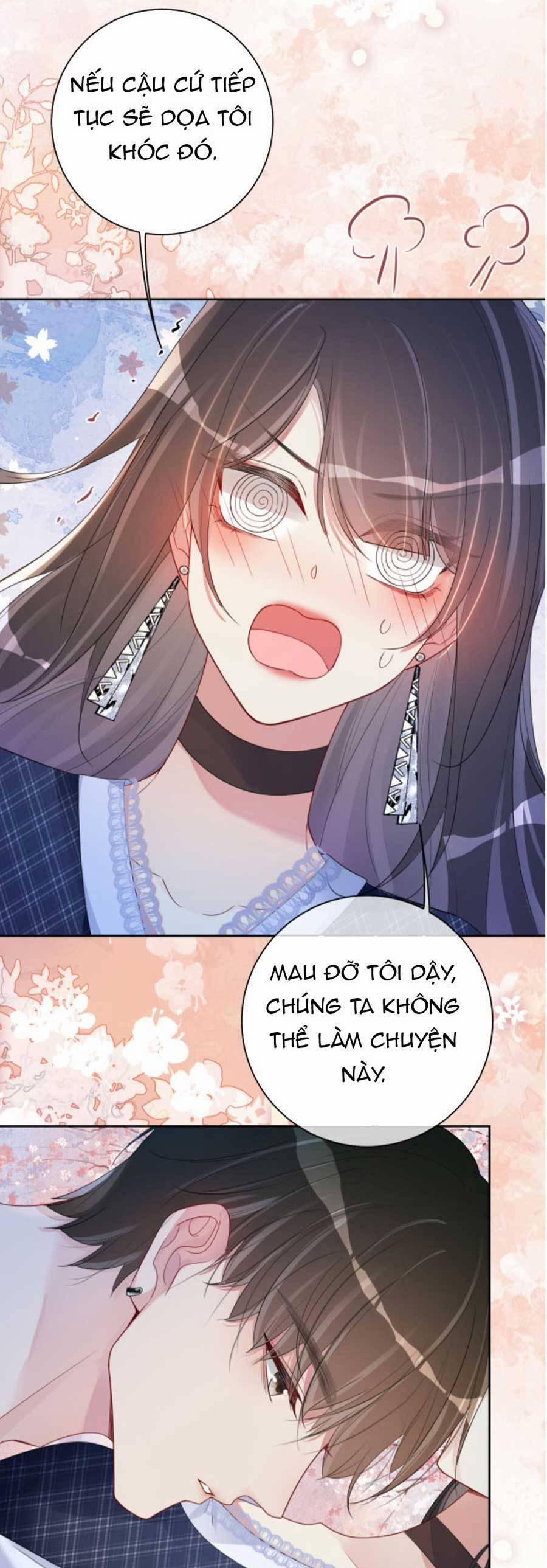 Bệnh Kiều Nam Chủ Lại Ghen Rồi 36 trang 15