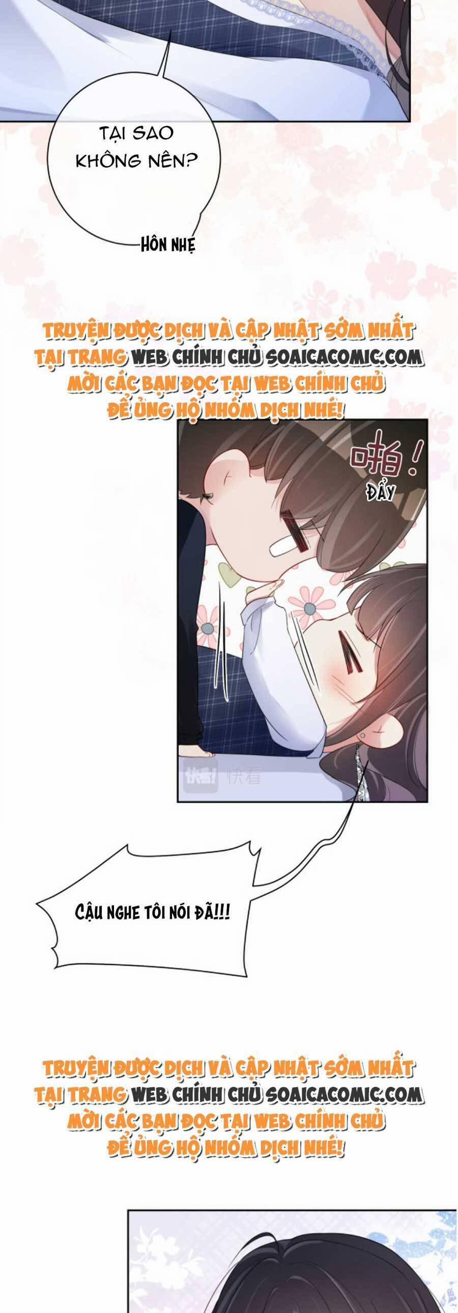 Bệnh Kiều Nam Chủ Lại Ghen Rồi 36 trang 16