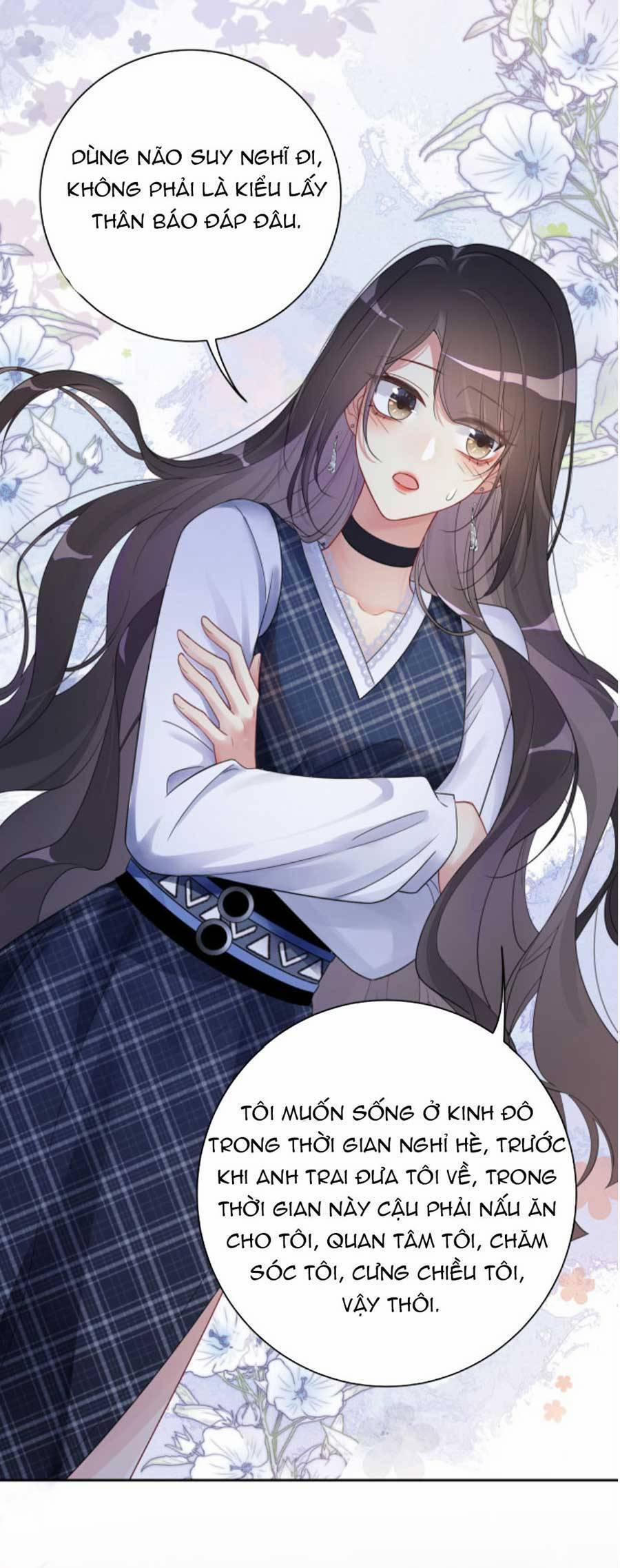 Bệnh Kiều Nam Chủ Lại Ghen Rồi 36 trang 18