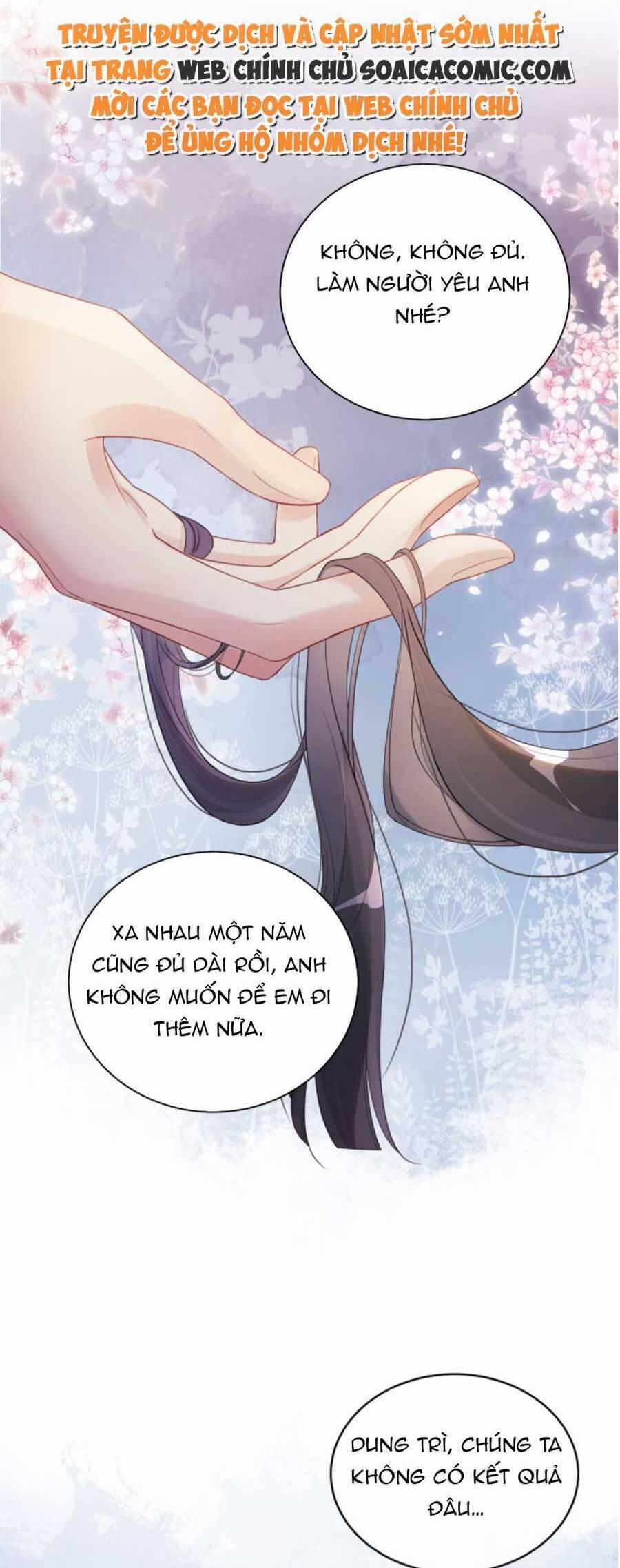 Bệnh Kiều Nam Chủ Lại Ghen Rồi 36 trang 19