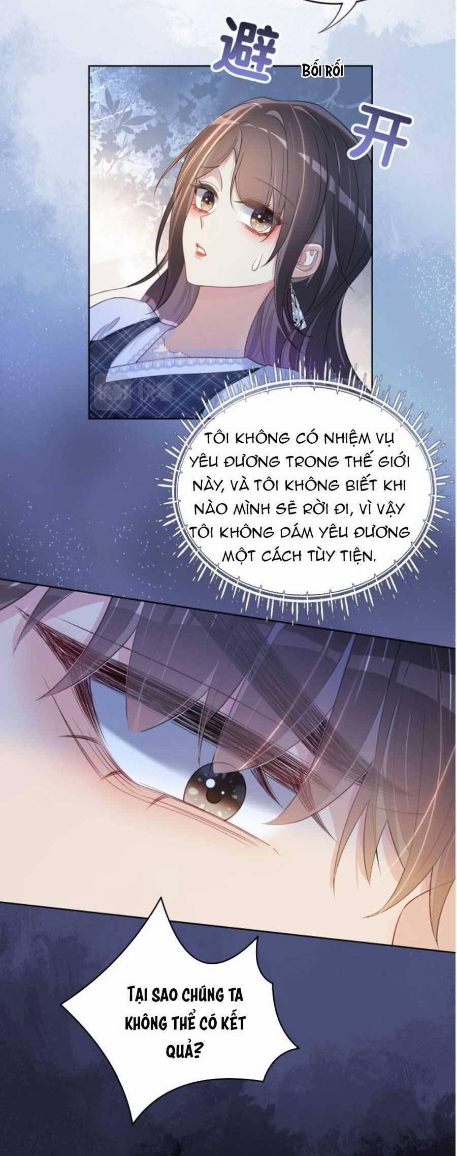 Bệnh Kiều Nam Chủ Lại Ghen Rồi 36 trang 20