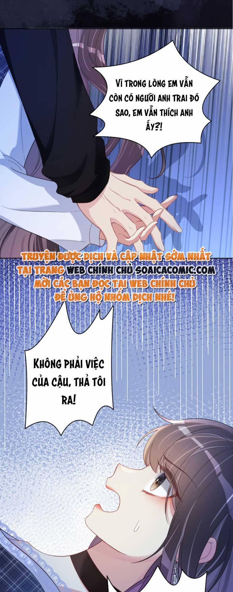 Bệnh Kiều Nam Chủ Lại Ghen Rồi 36 trang 21