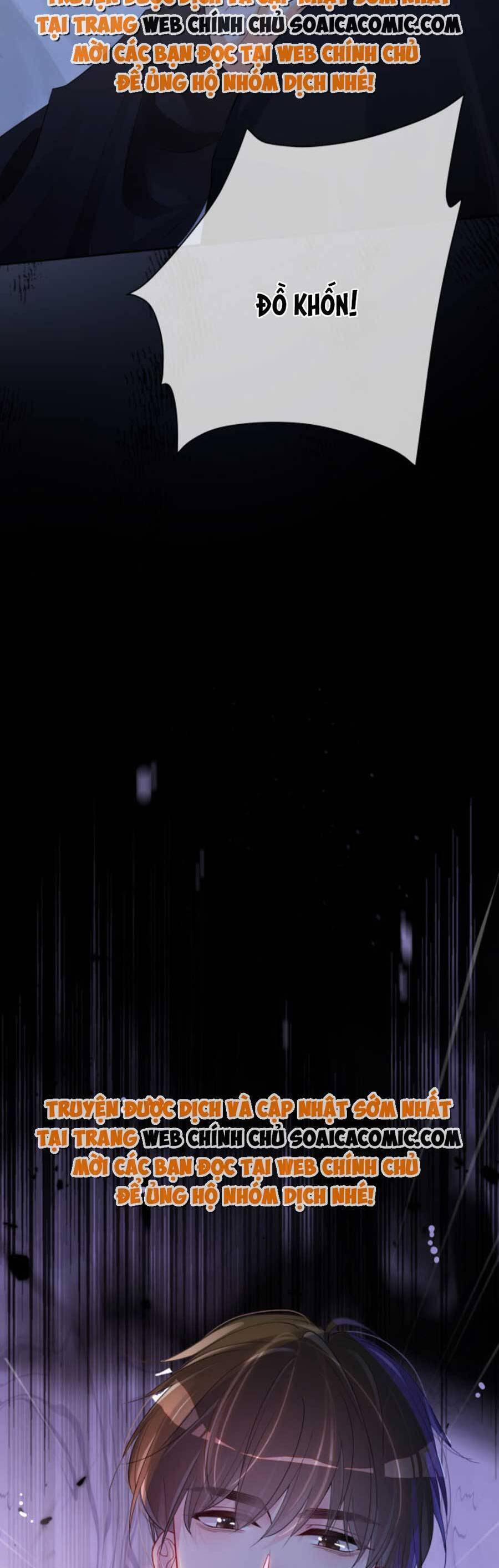 Bệnh Kiều Nam Chủ Lại Ghen Rồi 36 trang 25