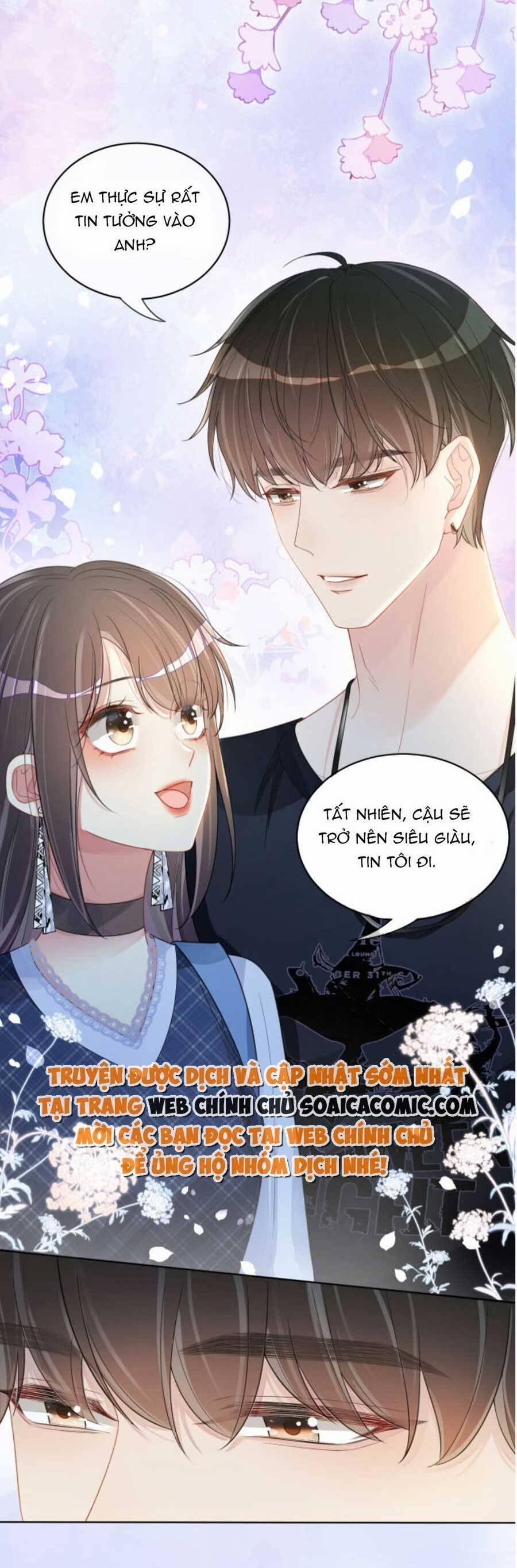 Bệnh Kiều Nam Chủ Lại Ghen Rồi 36 trang 4