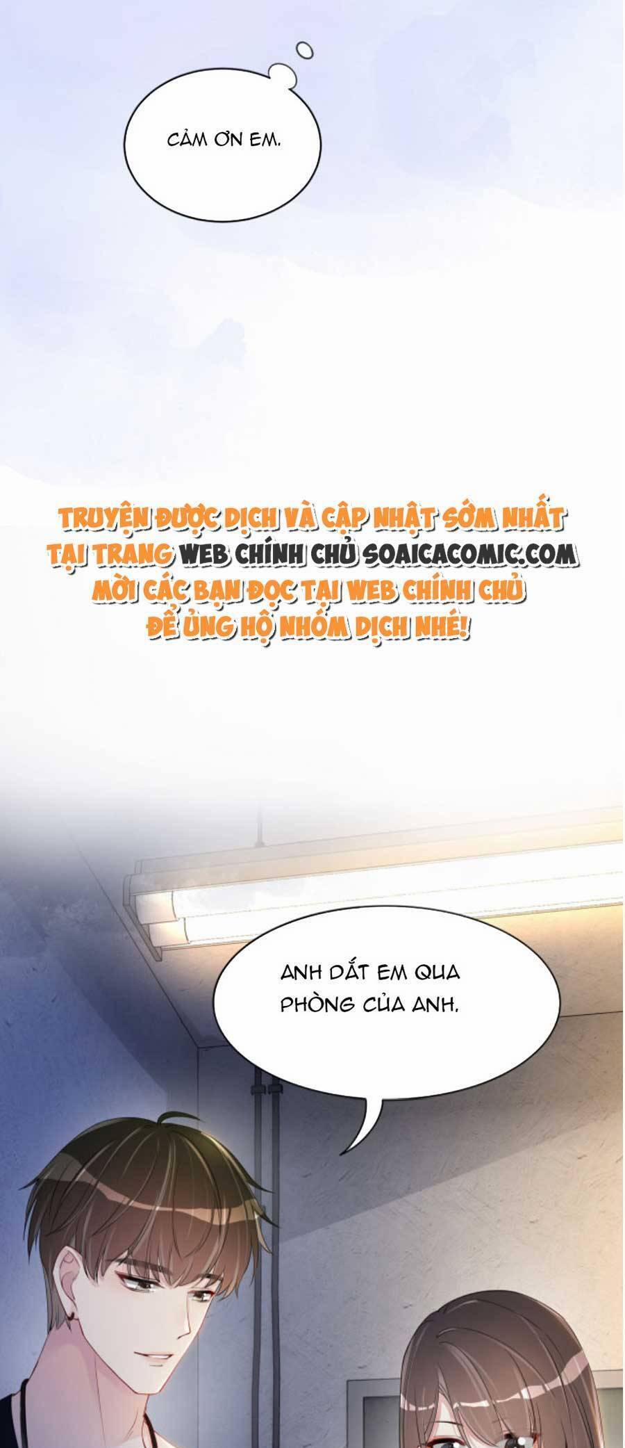 Bệnh Kiều Nam Chủ Lại Ghen Rồi 36 trang 5