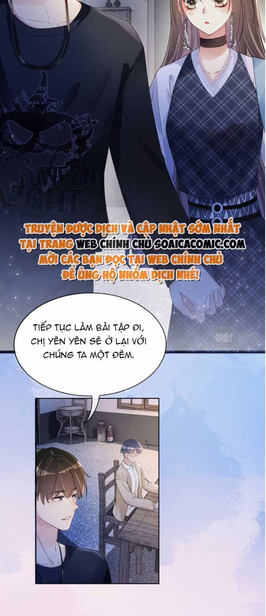 Bệnh Kiều Nam Chủ Lại Ghen Rồi 36 trang 6