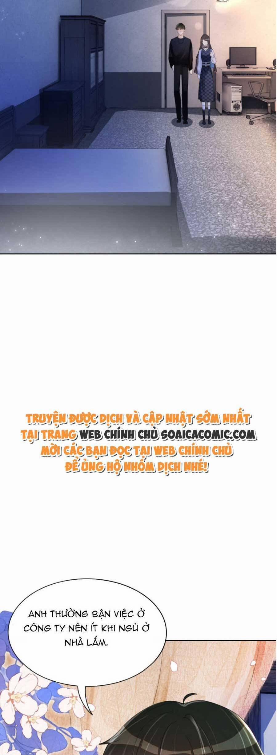 Bệnh Kiều Nam Chủ Lại Ghen Rồi 36 trang 8