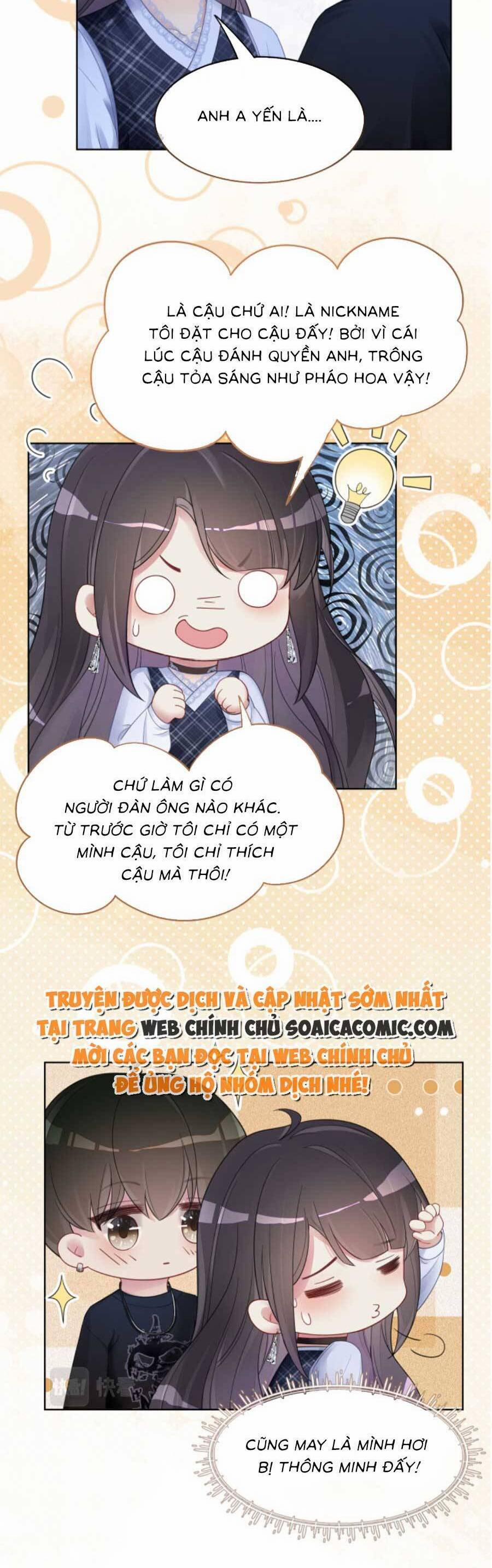 Bệnh Kiều Nam Chủ Lại Ghen Rồi 37 trang 20