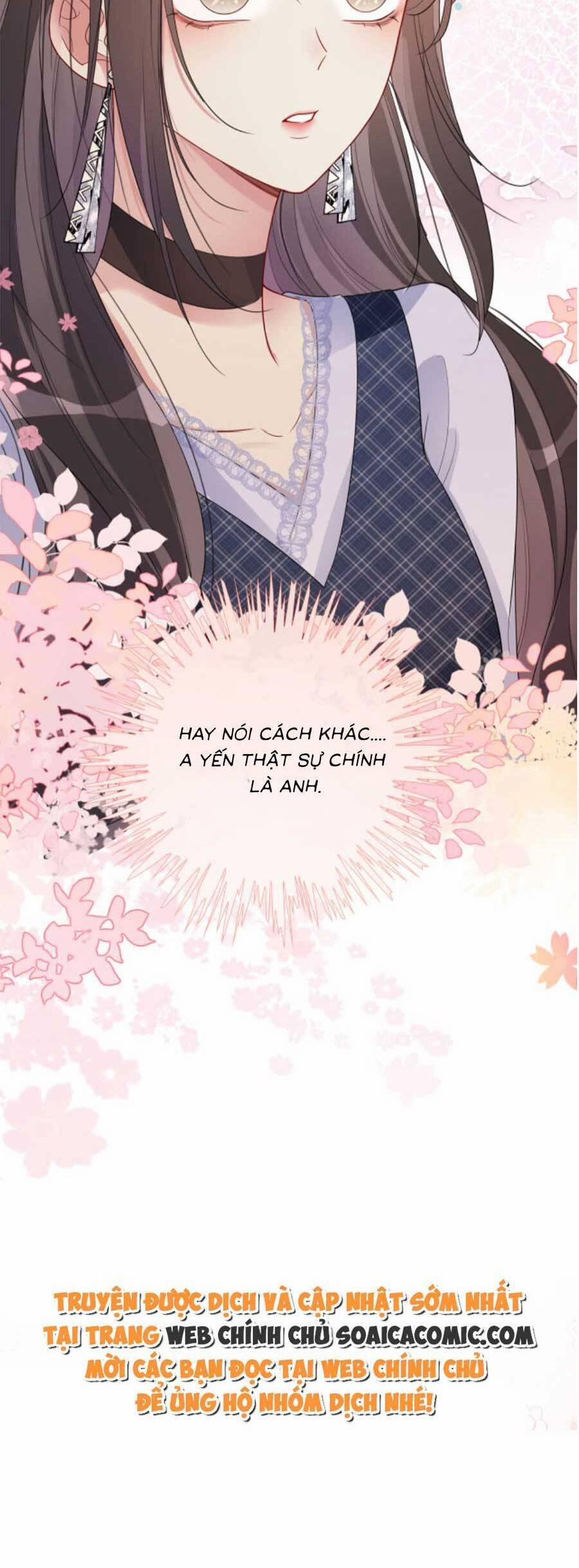 Bệnh Kiều Nam Chủ Lại Ghen Rồi 37 trang 23