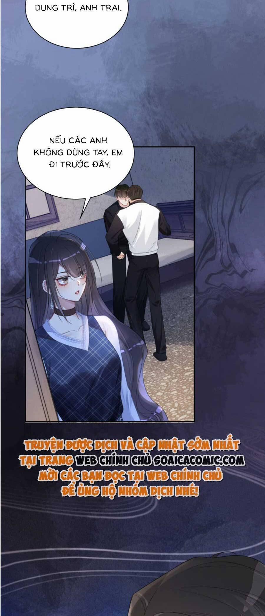 Bệnh Kiều Nam Chủ Lại Ghen Rồi 37 trang 4