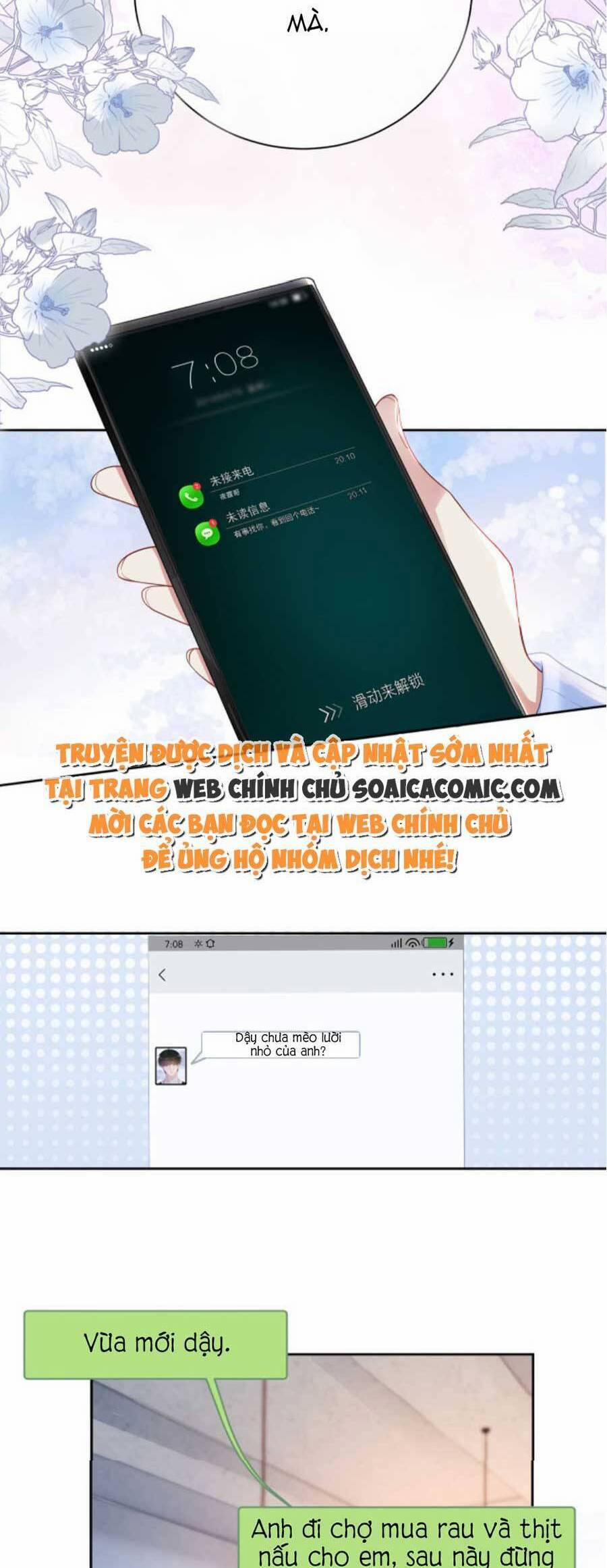 Bệnh Kiều Nam Chủ Lại Ghen Rồi 38 trang 10