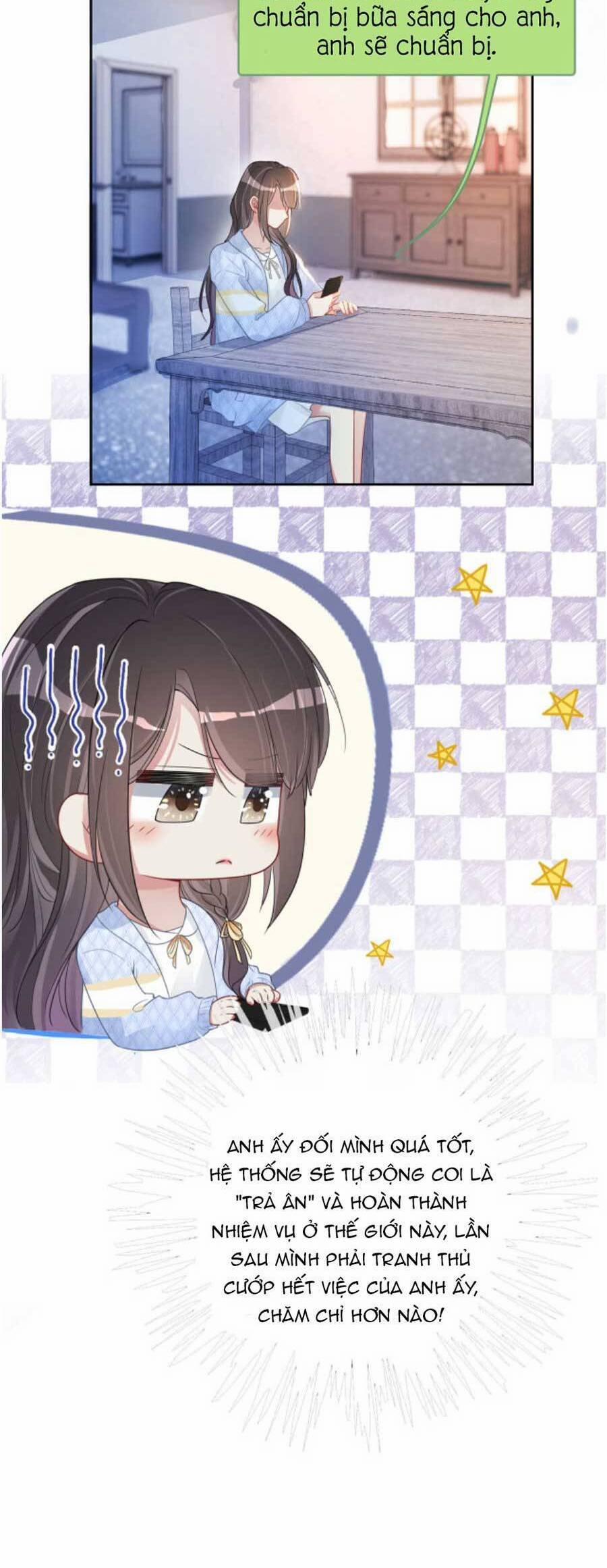 Bệnh Kiều Nam Chủ Lại Ghen Rồi 38 trang 11