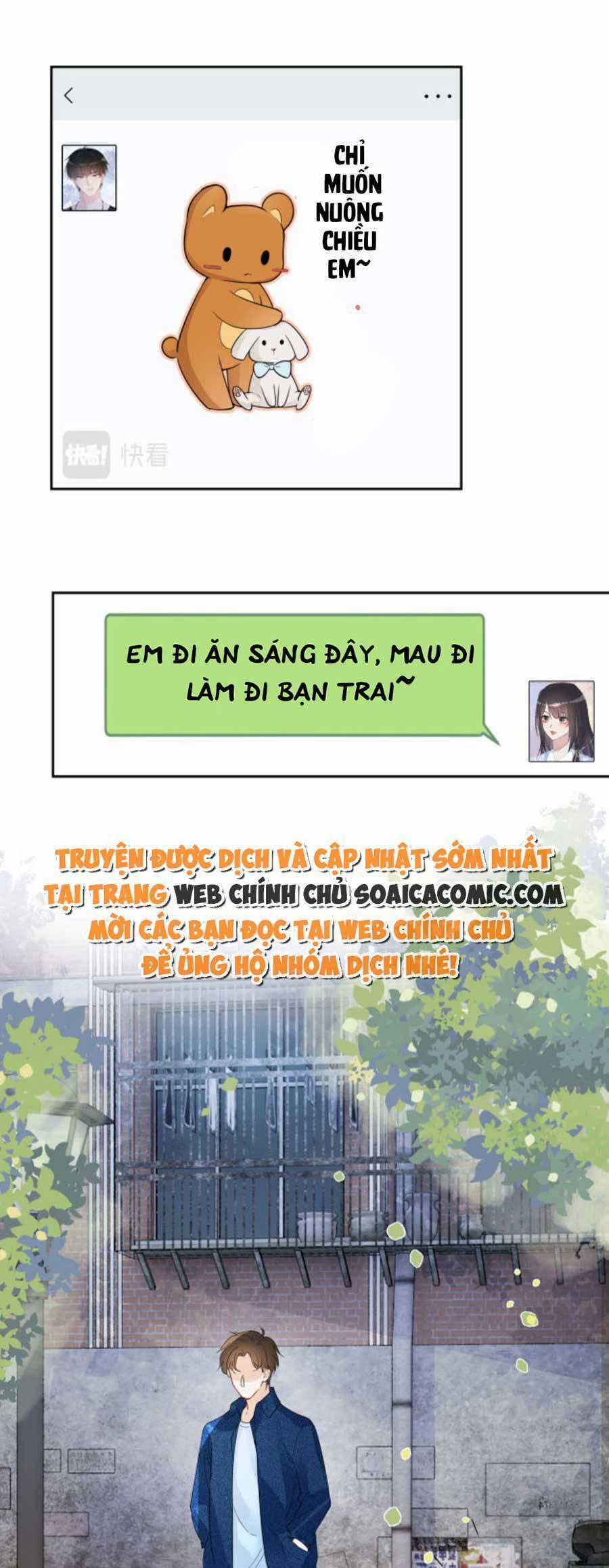 Bệnh Kiều Nam Chủ Lại Ghen Rồi 38 trang 12