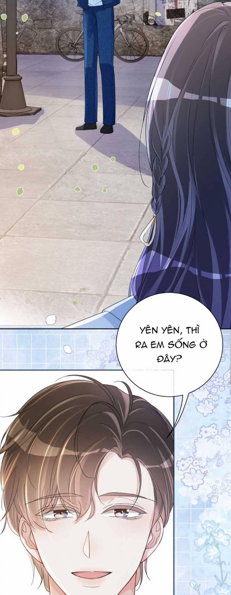 Bệnh Kiều Nam Chủ Lại Ghen Rồi 38 trang 13