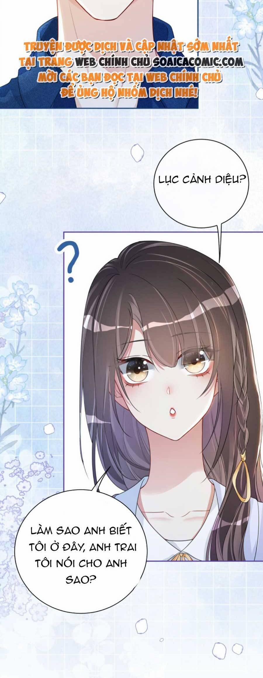 Bệnh Kiều Nam Chủ Lại Ghen Rồi 38 trang 14