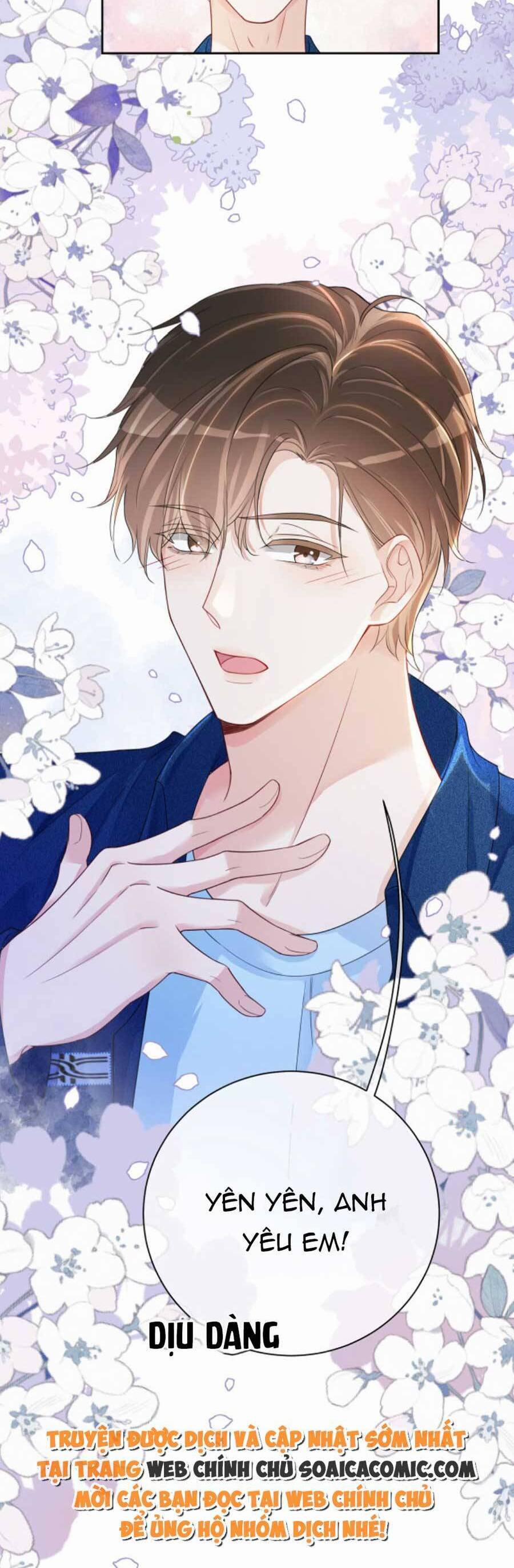 Bệnh Kiều Nam Chủ Lại Ghen Rồi 38 trang 16