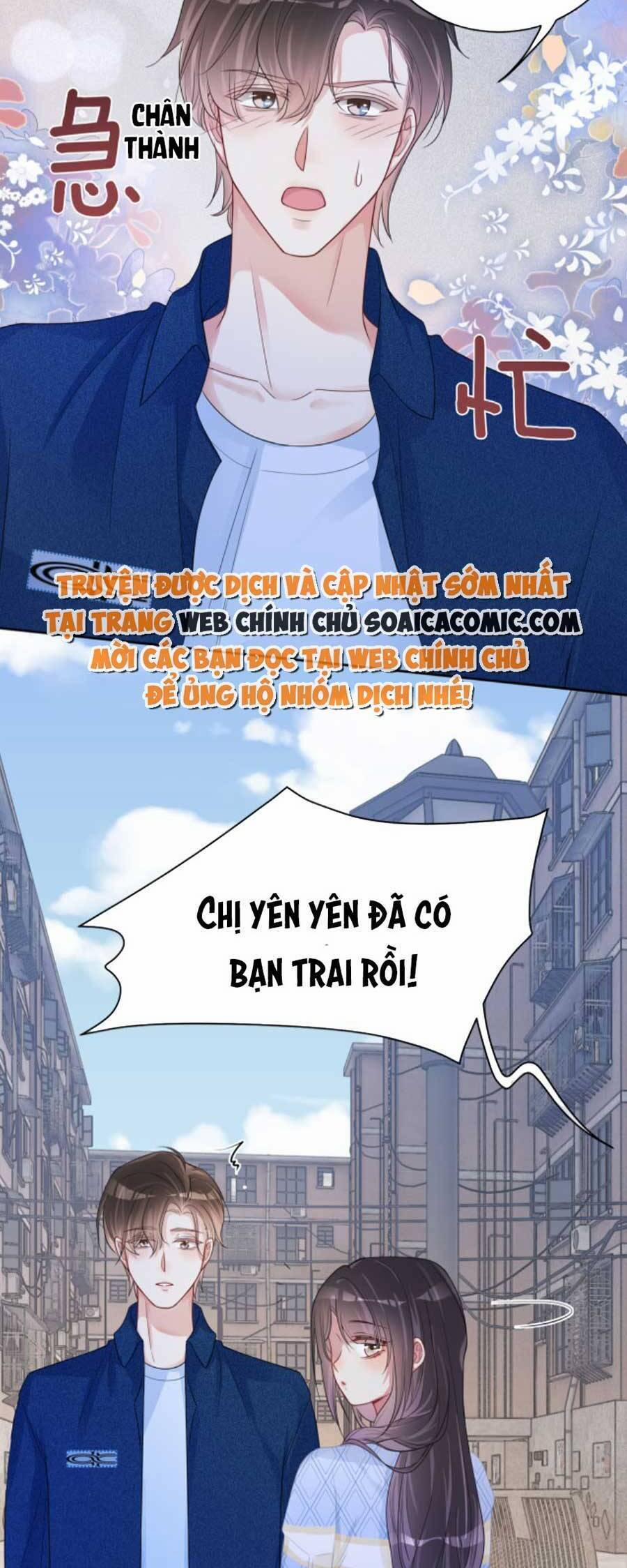 Bệnh Kiều Nam Chủ Lại Ghen Rồi 38 trang 18