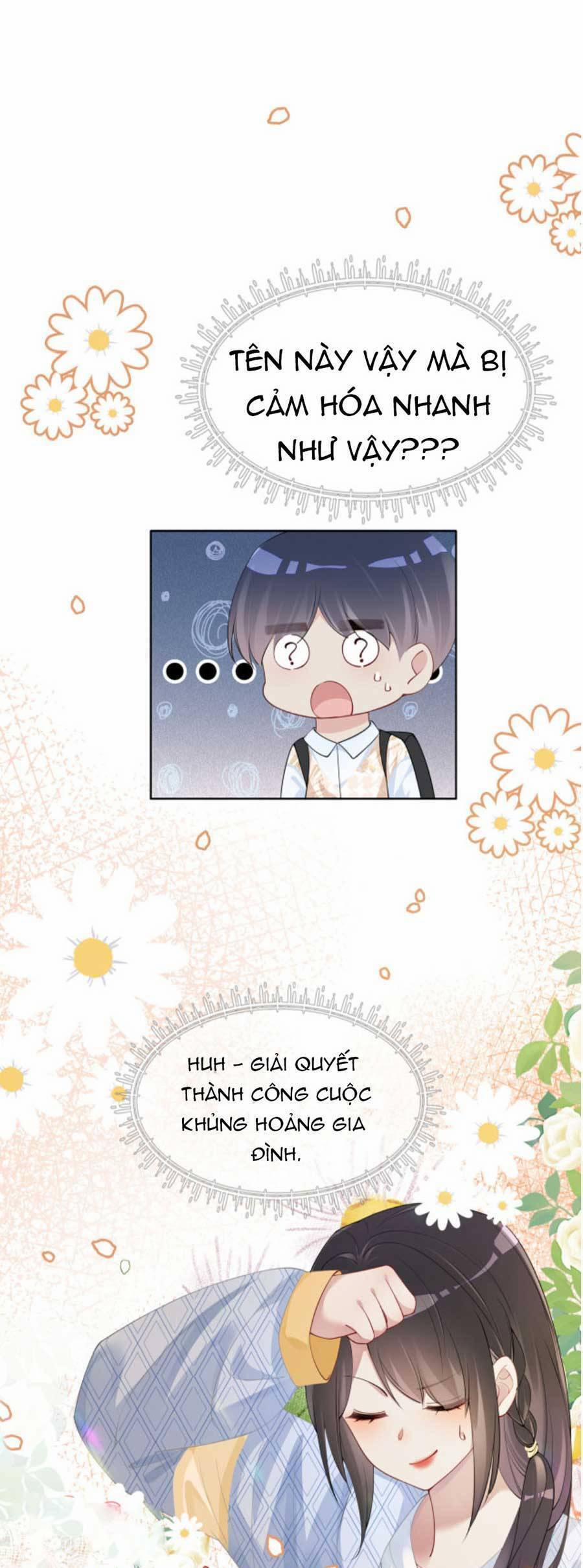 Bệnh Kiều Nam Chủ Lại Ghen Rồi 38 trang 27