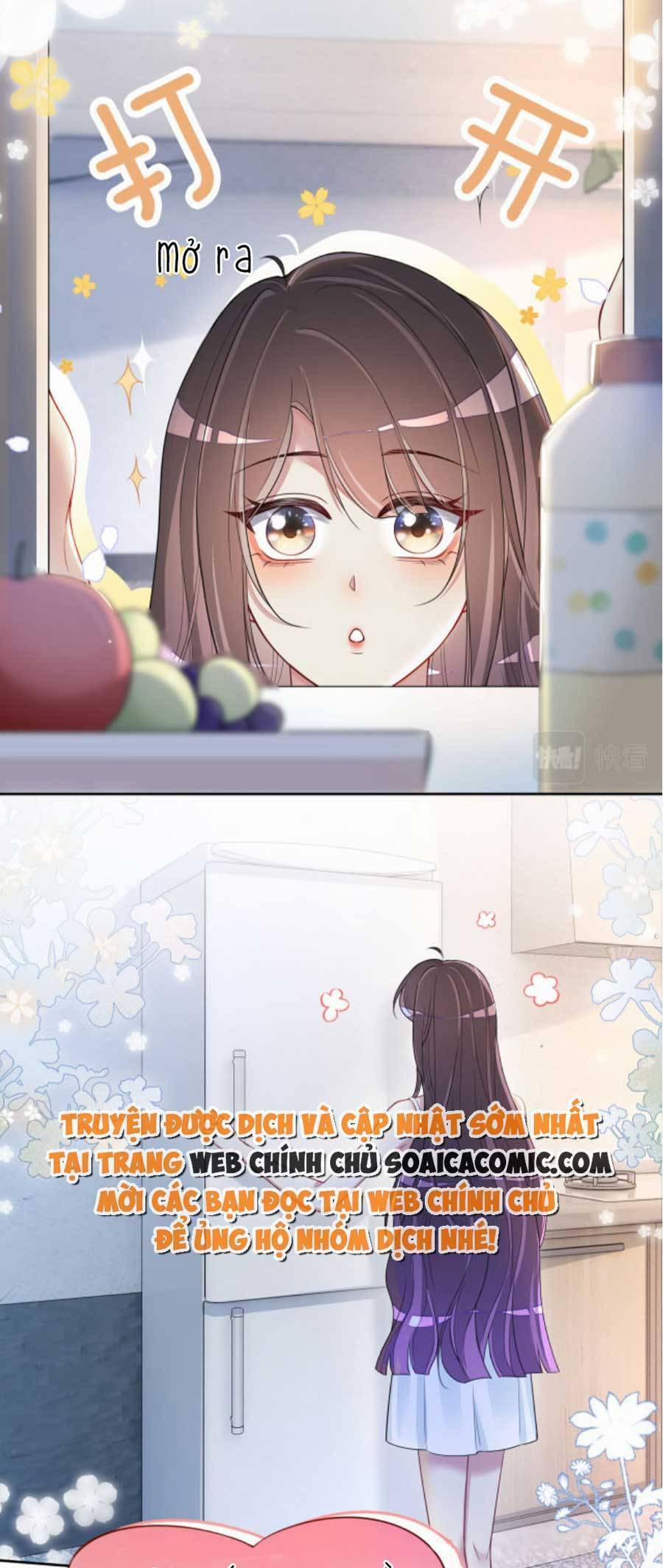 Bệnh Kiều Nam Chủ Lại Ghen Rồi 38 trang 7