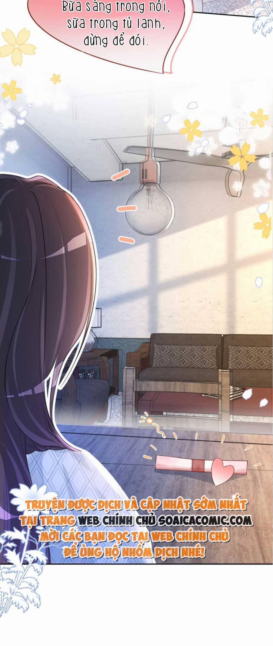 Bệnh Kiều Nam Chủ Lại Ghen Rồi 38 trang 8