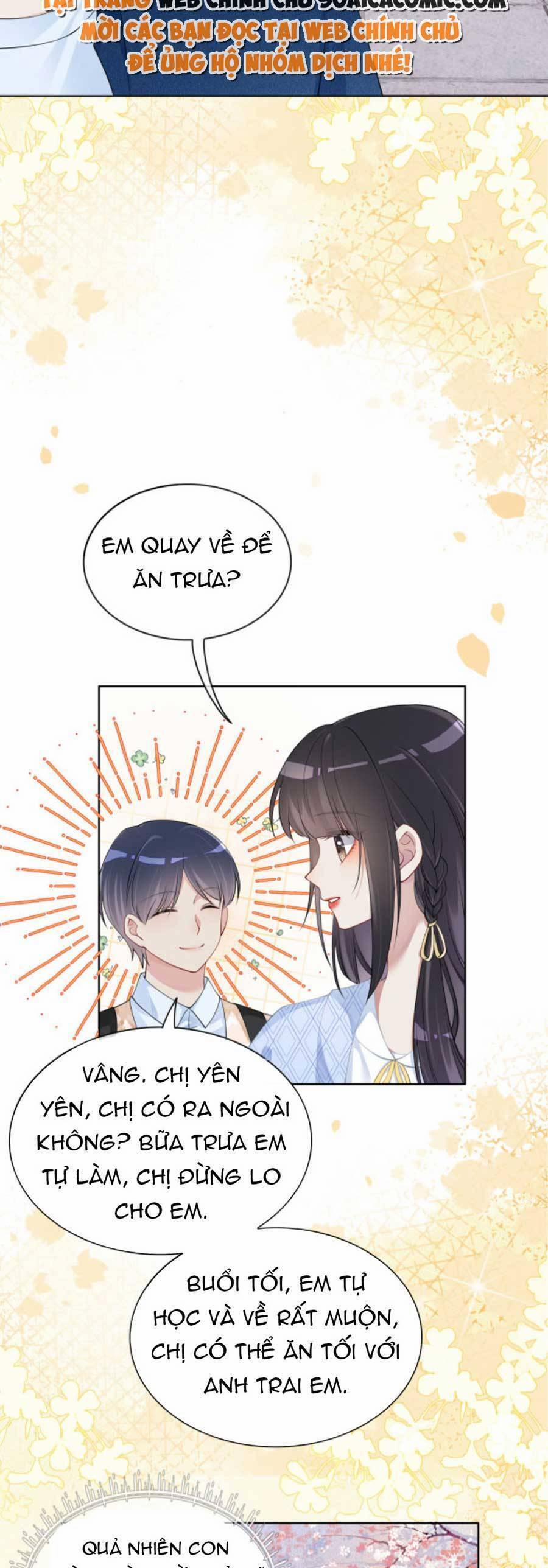 Bệnh Kiều Nam Chủ Lại Ghen Rồi 39 trang 1