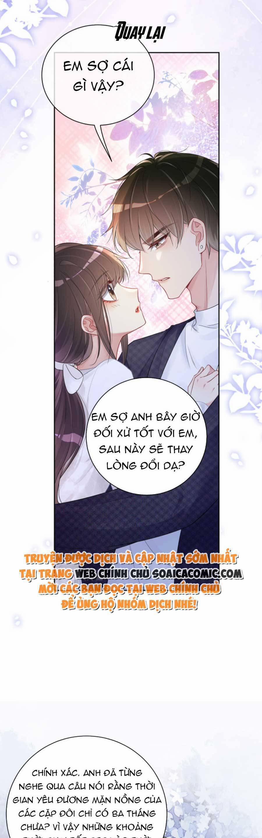 Bệnh Kiều Nam Chủ Lại Ghen Rồi 39 trang 14