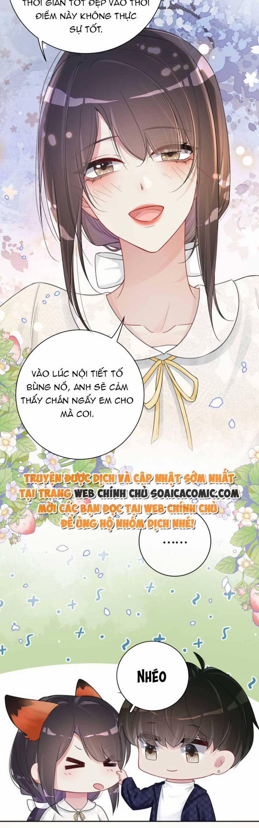 Bệnh Kiều Nam Chủ Lại Ghen Rồi 39 trang 15