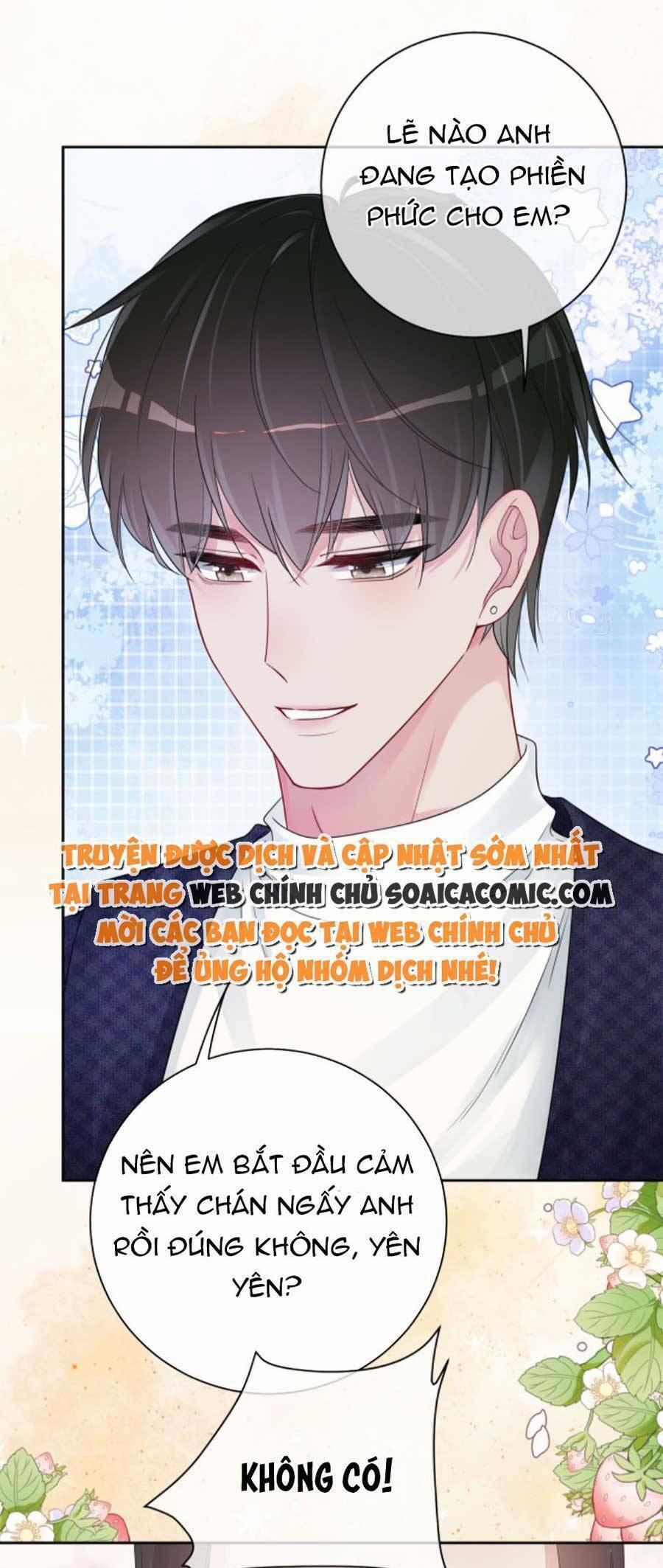 Bệnh Kiều Nam Chủ Lại Ghen Rồi 39 trang 16