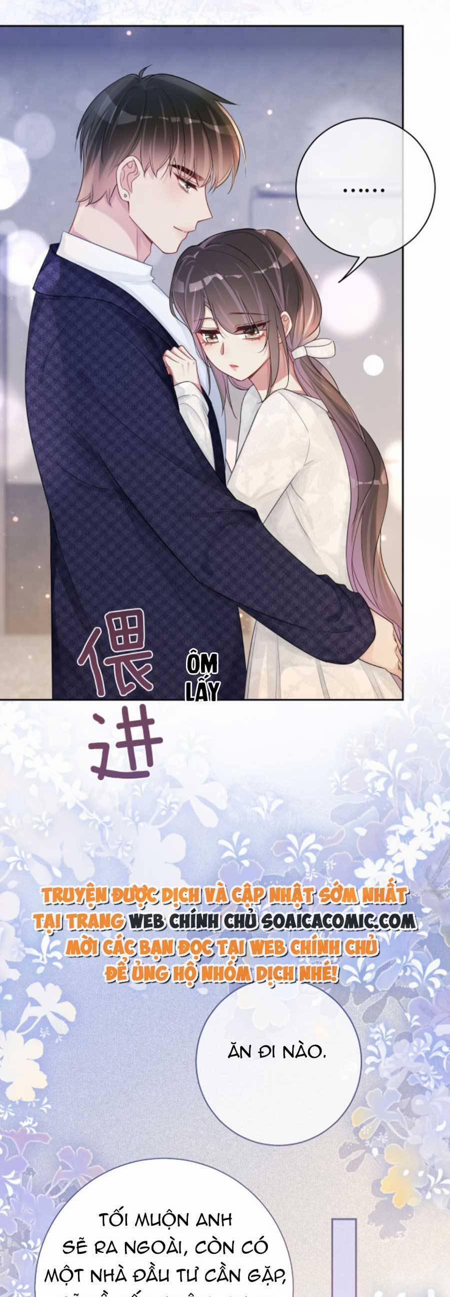 Bệnh Kiều Nam Chủ Lại Ghen Rồi 39 trang 19