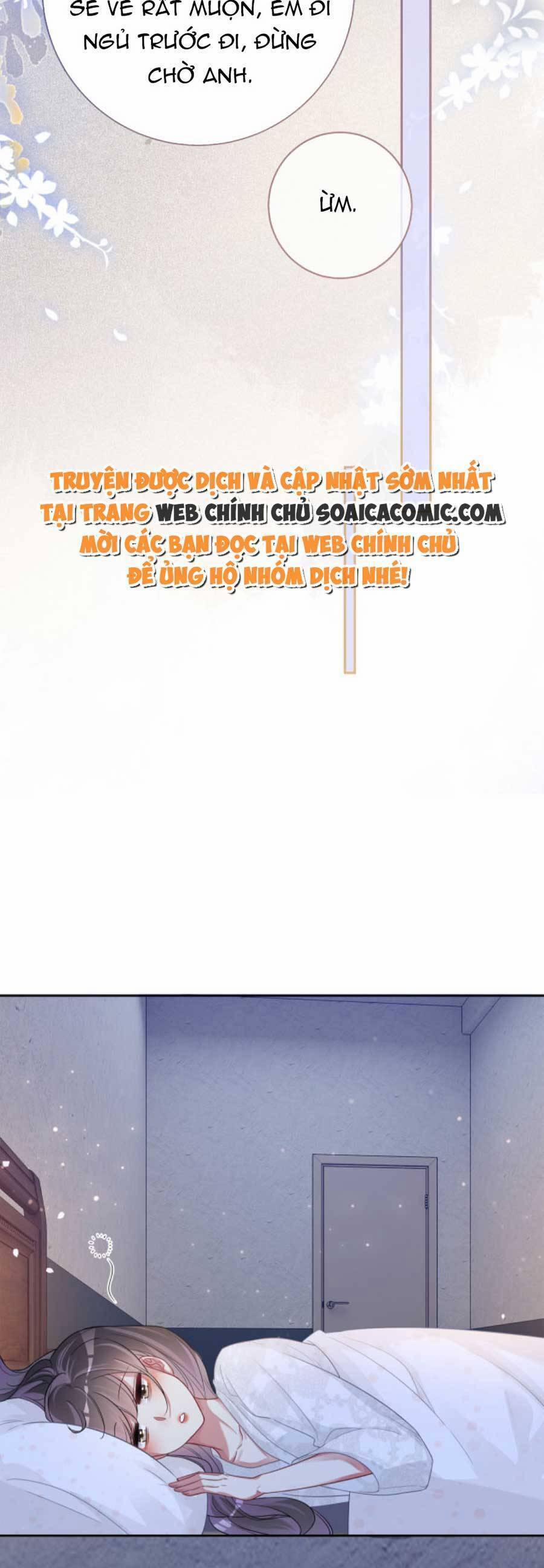 Bệnh Kiều Nam Chủ Lại Ghen Rồi 39 trang 20