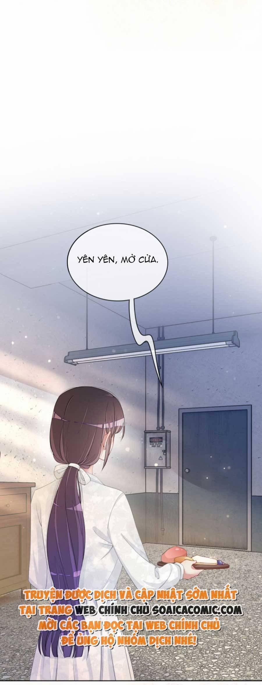 Bệnh Kiều Nam Chủ Lại Ghen Rồi 39 trang 3