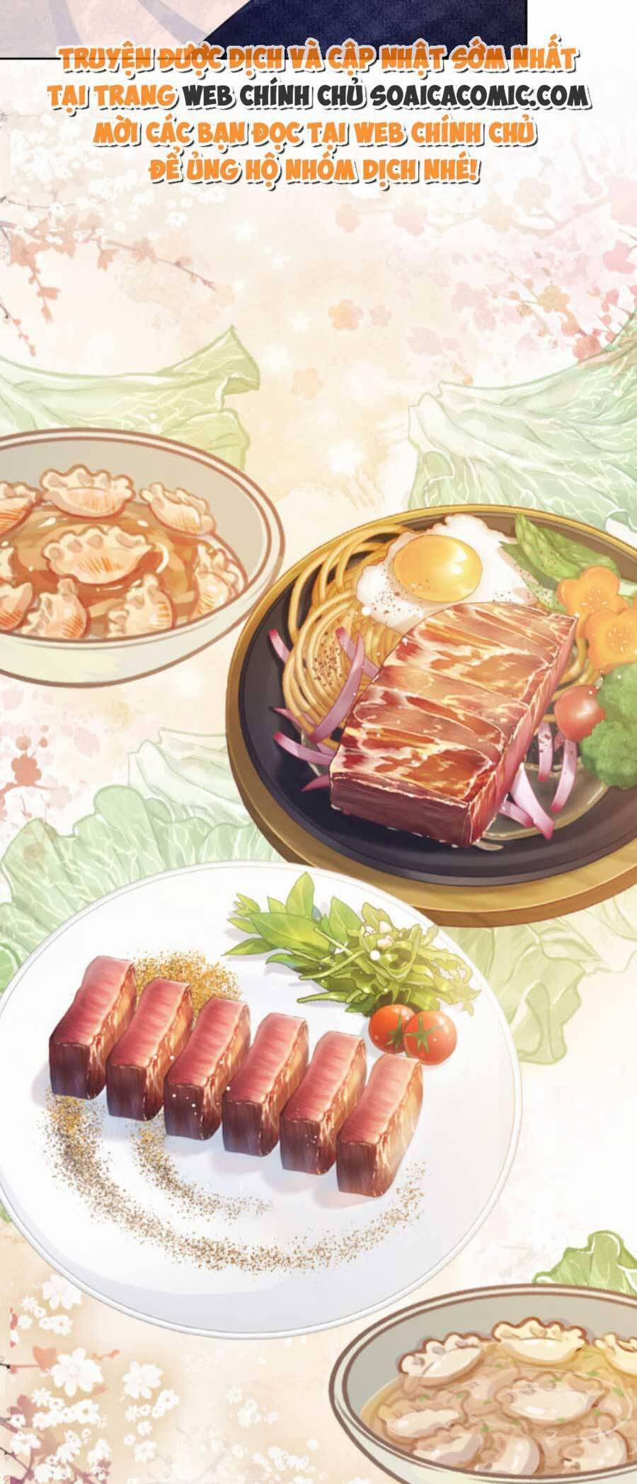 Bệnh Kiều Nam Chủ Lại Ghen Rồi 39 trang 7