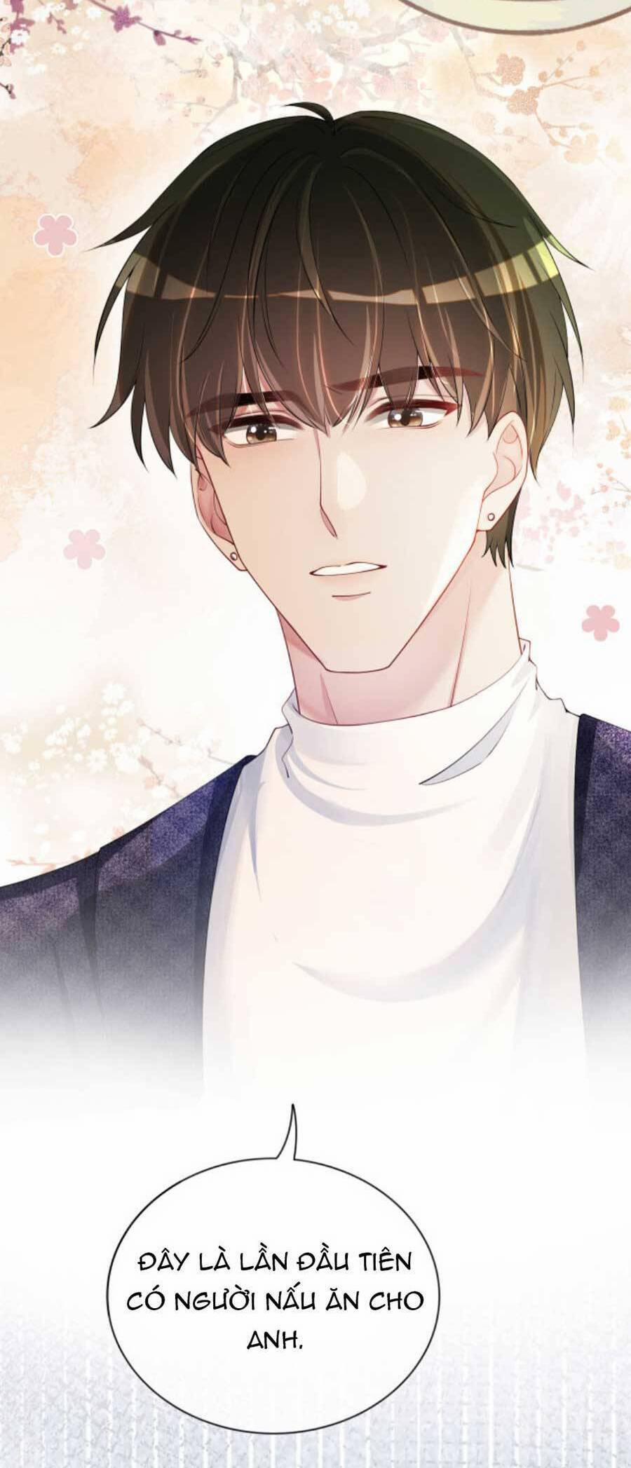 Bệnh Kiều Nam Chủ Lại Ghen Rồi 39 trang 8