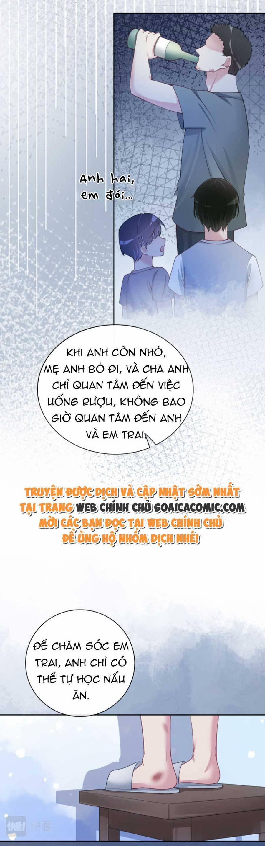 Bệnh Kiều Nam Chủ Lại Ghen Rồi 39 trang 9