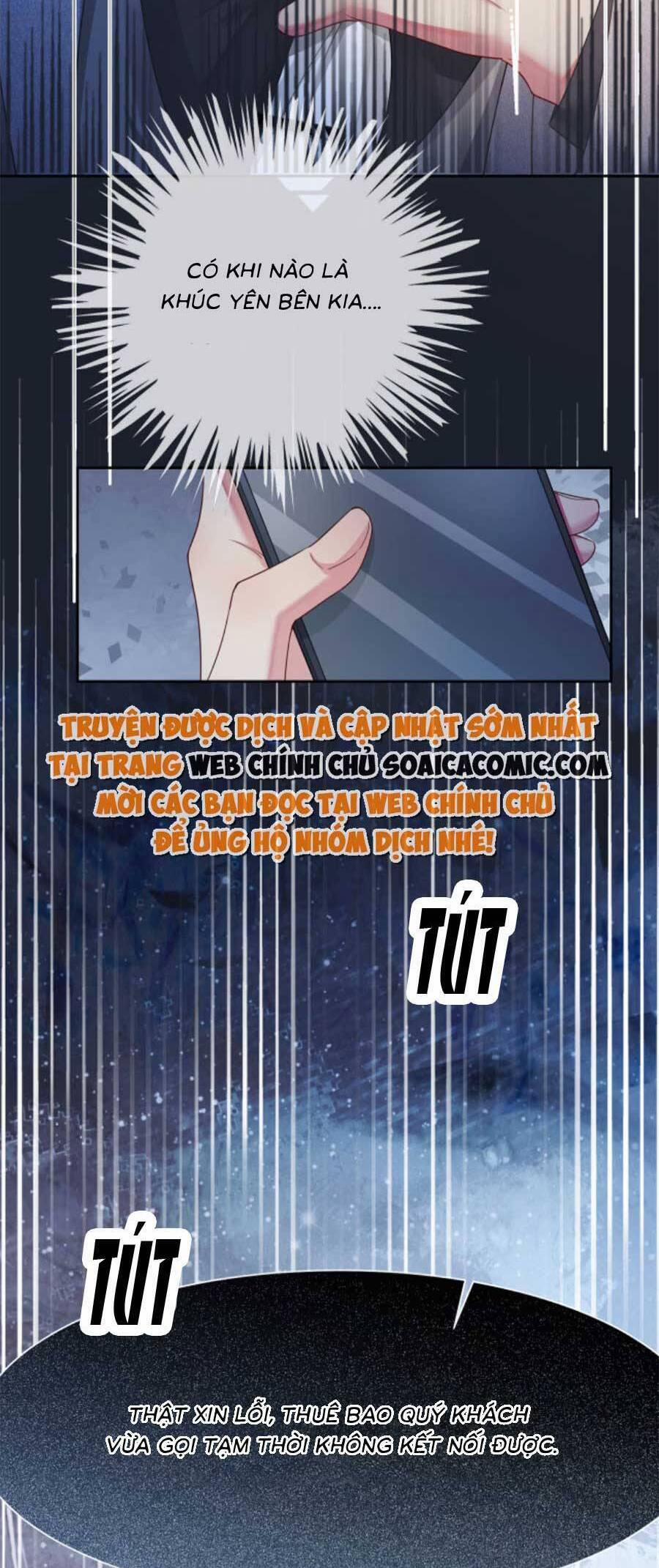 Bệnh Kiều Nam Chủ Lại Ghen Rồi 40 trang 19