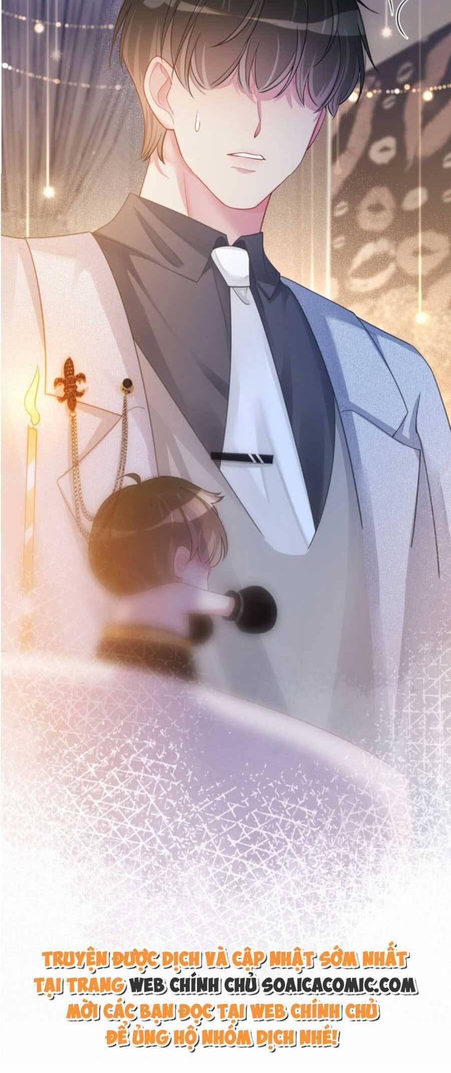 Bệnh Kiều Nam Chủ Lại Ghen Rồi 40 trang 23