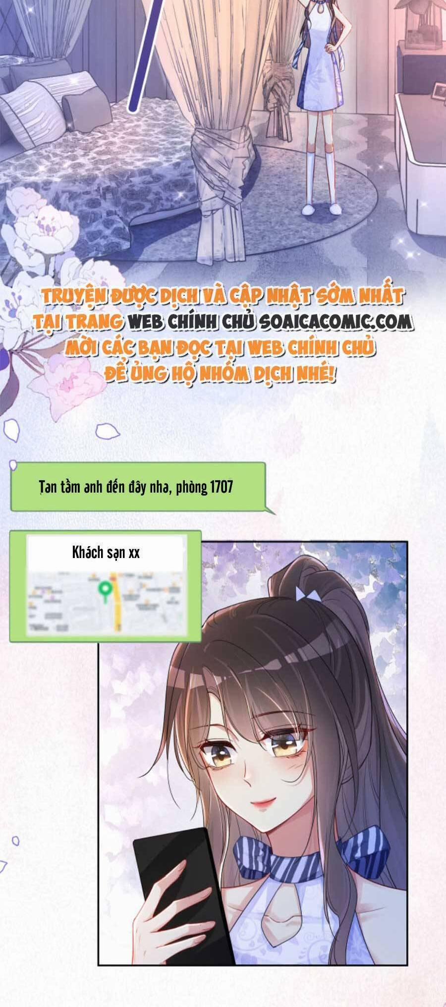 Bệnh Kiều Nam Chủ Lại Ghen Rồi 40 trang 8