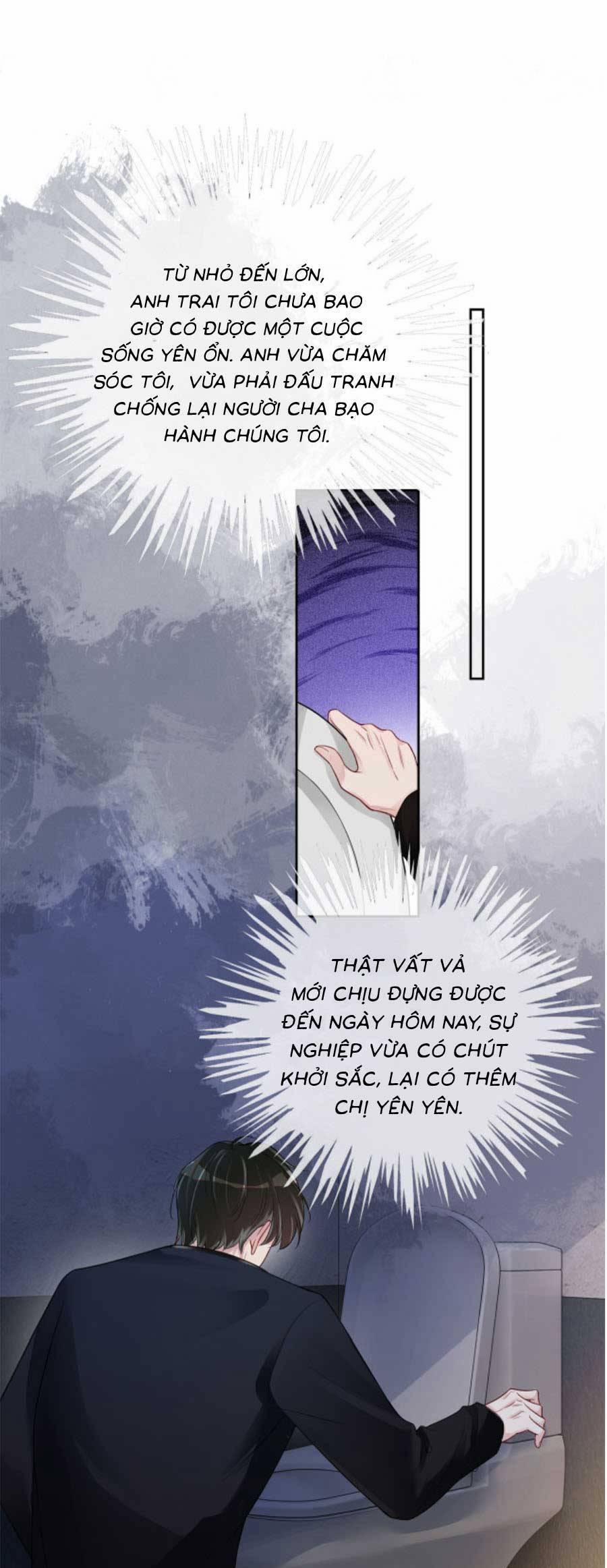 Bệnh Kiều Nam Chủ Lại Ghen Rồi 41 trang 10