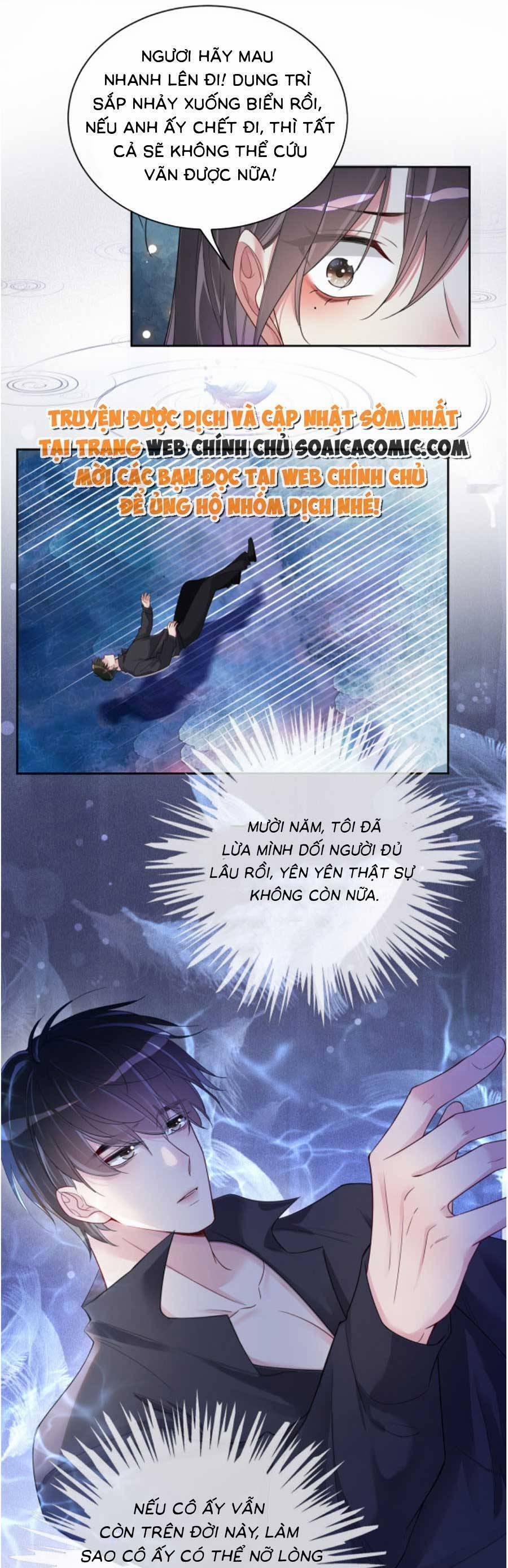 Bệnh Kiều Nam Chủ Lại Ghen Rồi 41 trang 23