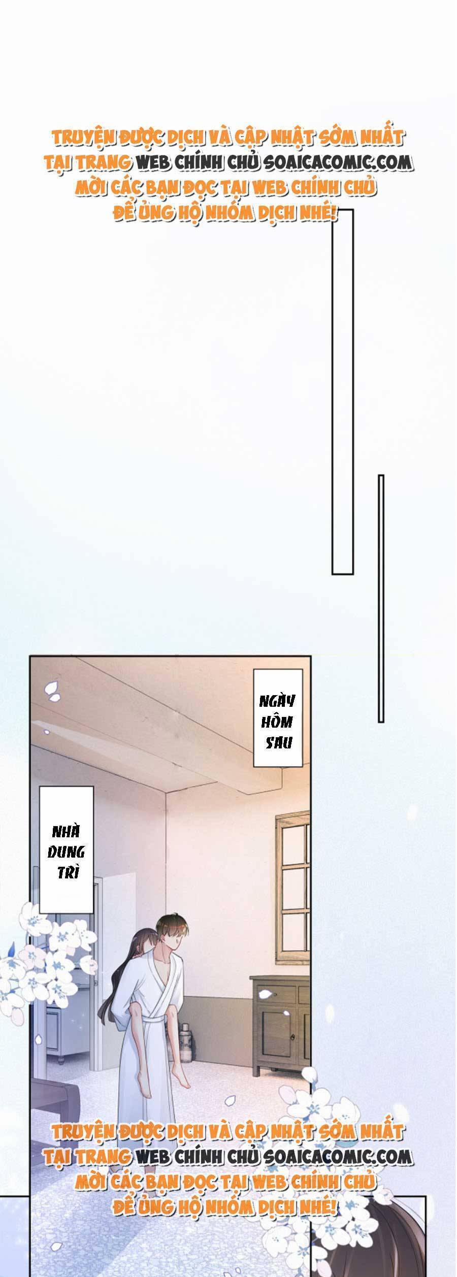 Bệnh Kiều Nam Chủ Lại Ghen Rồi 42 trang 12