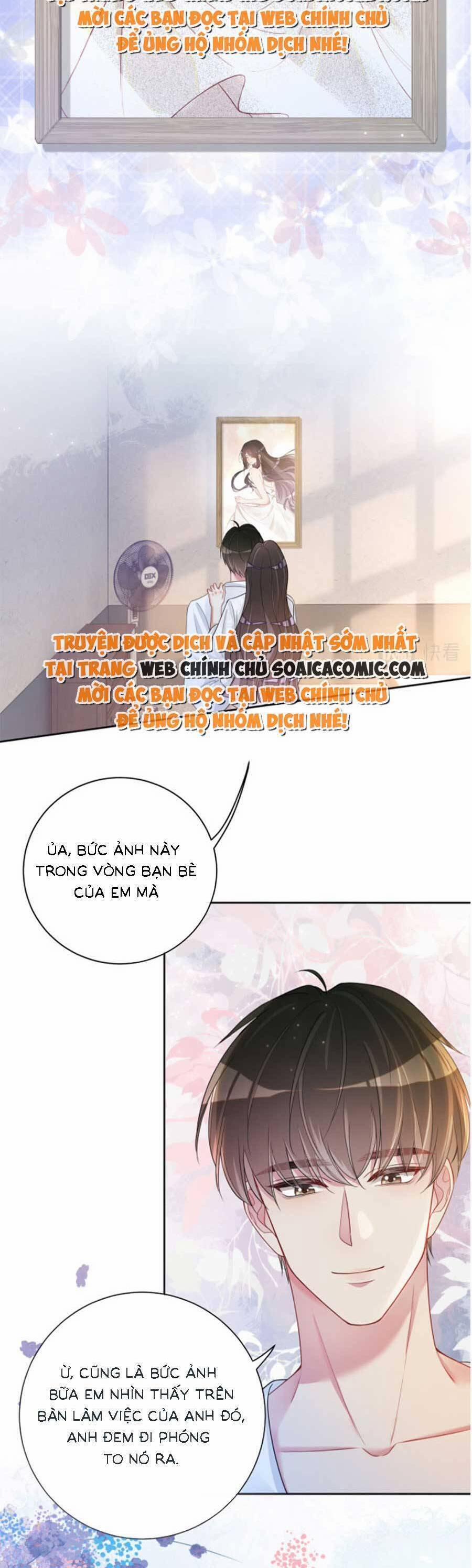 Bệnh Kiều Nam Chủ Lại Ghen Rồi 42 trang 15