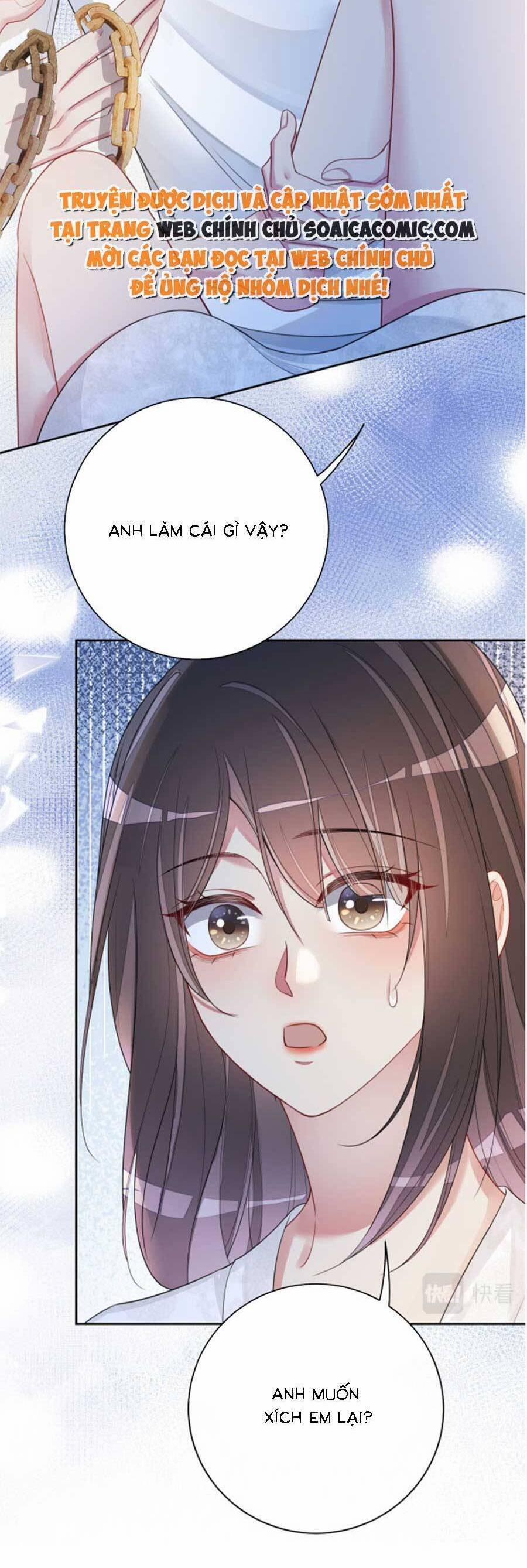 Bệnh Kiều Nam Chủ Lại Ghen Rồi 42 trang 19