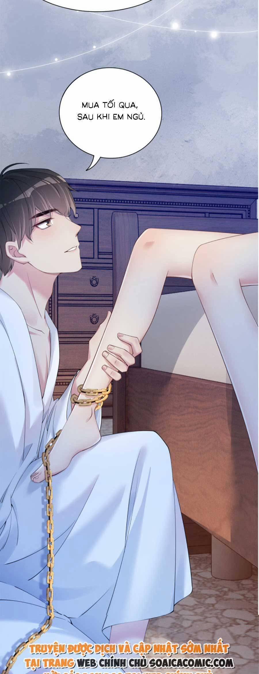 Bệnh Kiều Nam Chủ Lại Ghen Rồi 42 trang 21