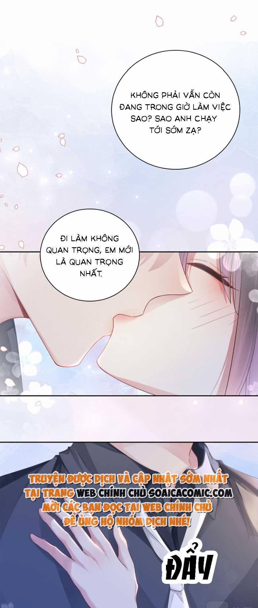 Bệnh Kiều Nam Chủ Lại Ghen Rồi 42 trang 6