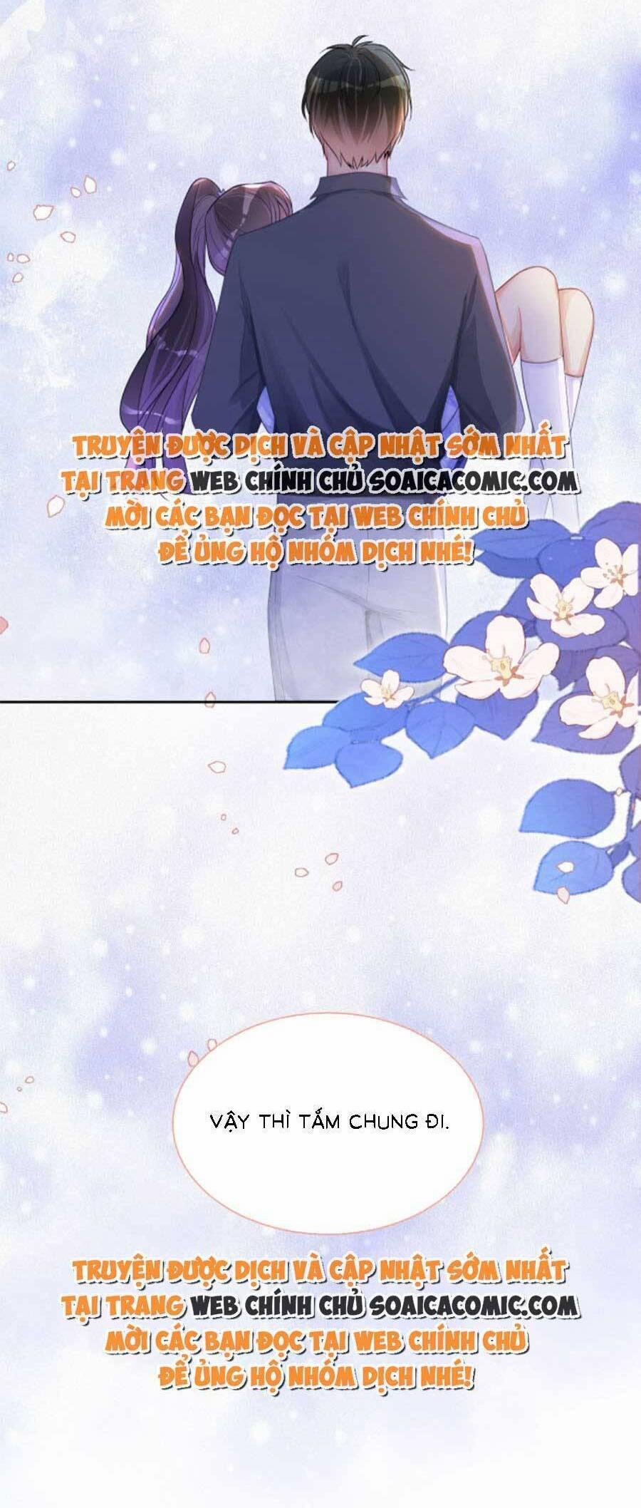 Bệnh Kiều Nam Chủ Lại Ghen Rồi 42 trang 8