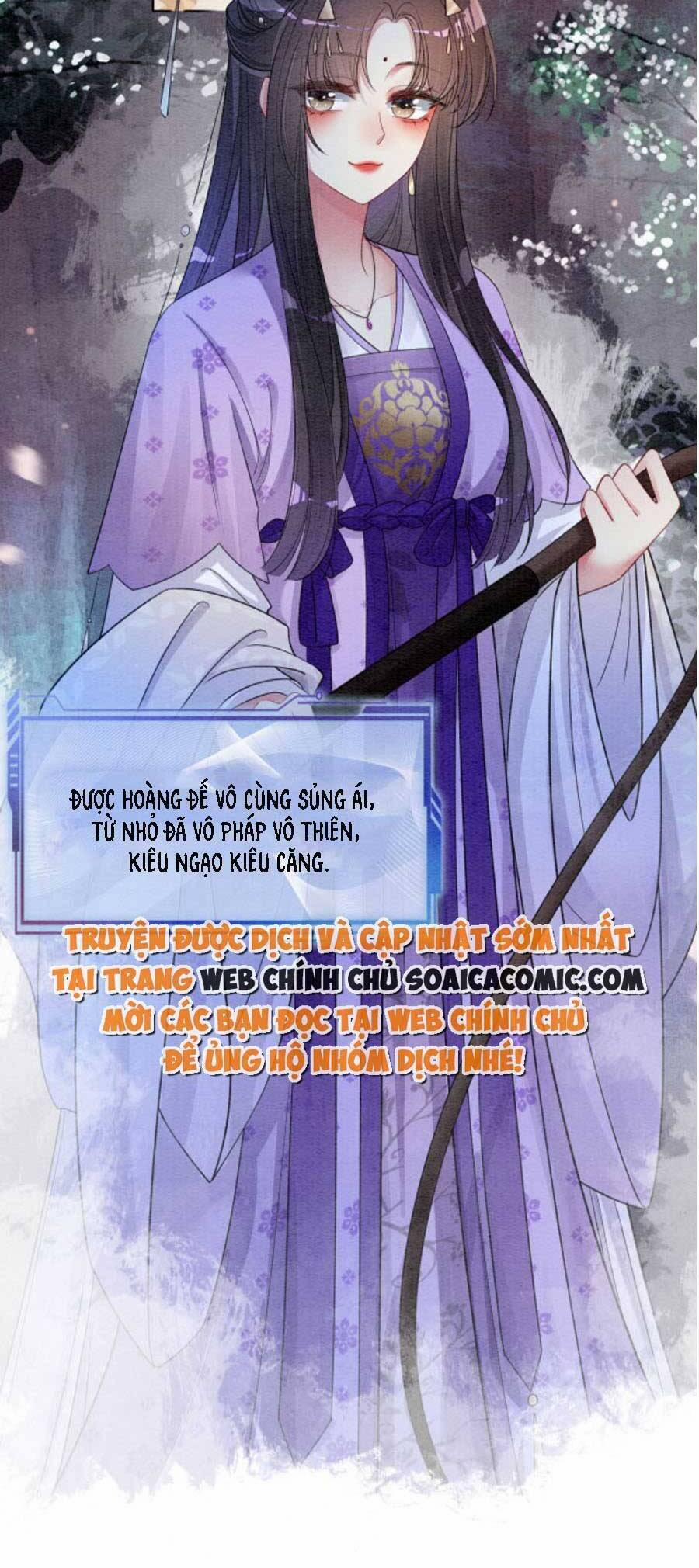 Bệnh Kiều Nam Chủ Lại Ghen Rồi 43 trang 20