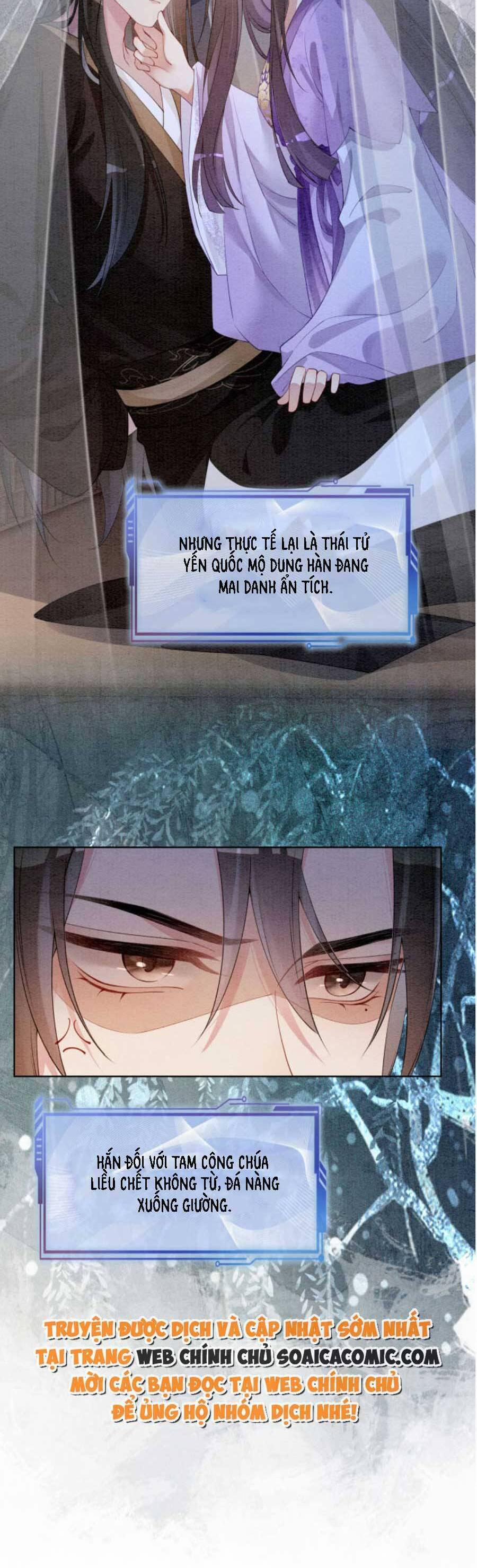 Bệnh Kiều Nam Chủ Lại Ghen Rồi 43 trang 22