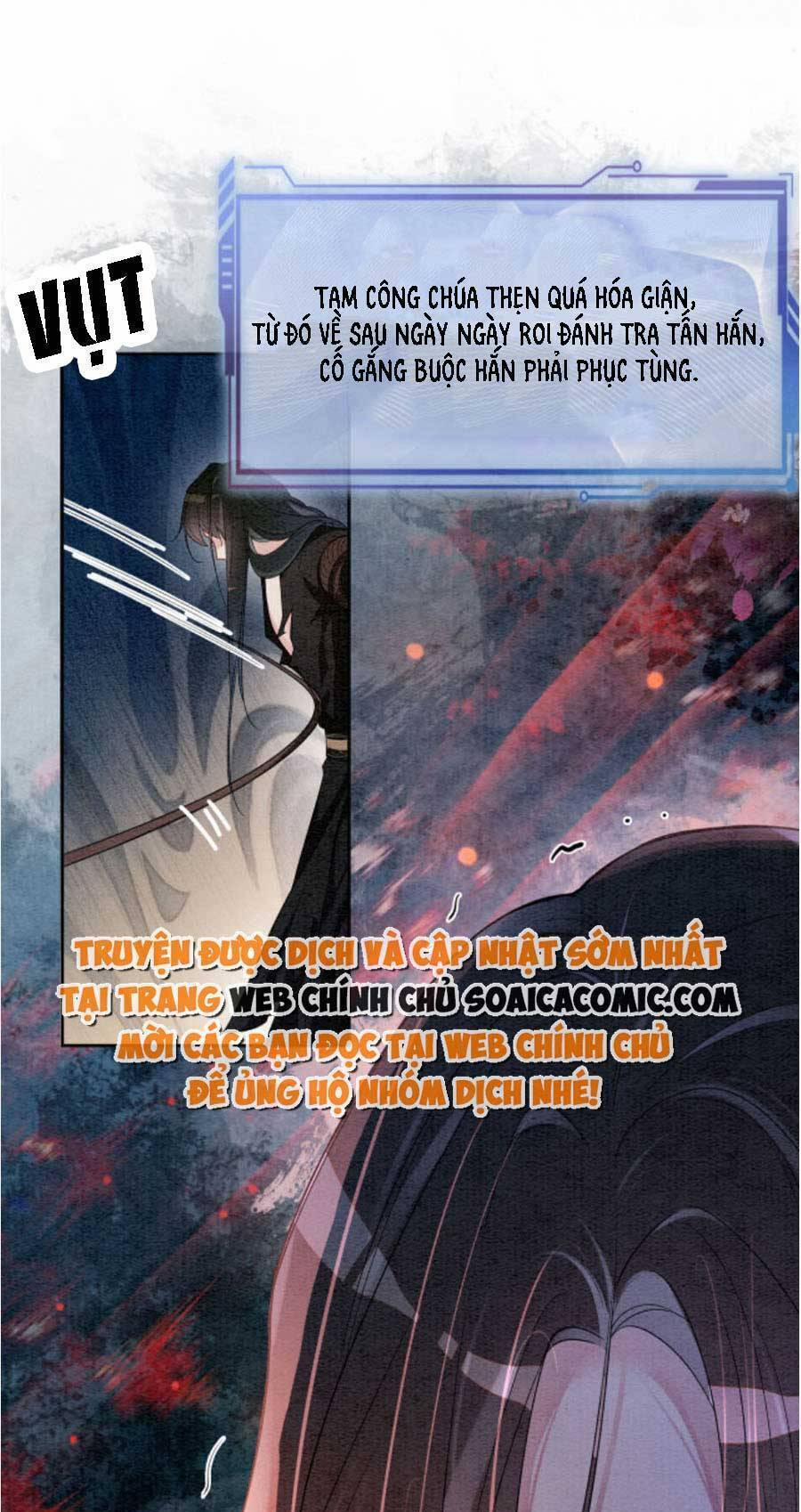 Bệnh Kiều Nam Chủ Lại Ghen Rồi 43 trang 23