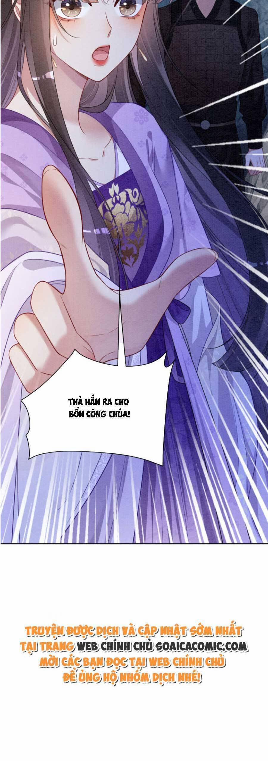 Bệnh Kiều Nam Chủ Lại Ghen Rồi 43 trang 26